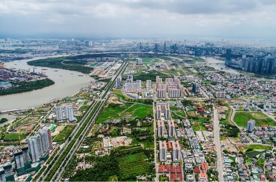 Launching a campaign to review millions of land parcels